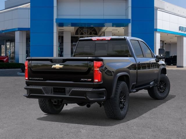 New 2026 Black Chevrolet ZR2 image 5