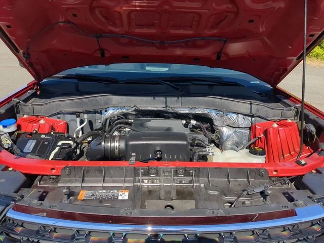 Used 2020 Red Ford XLT image 37