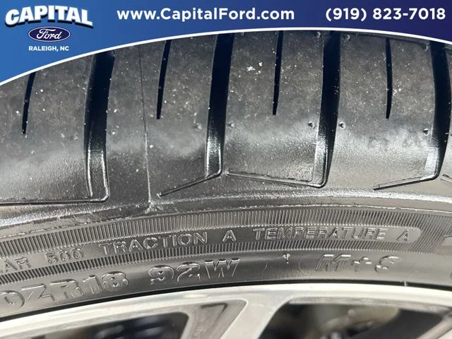 Used 2024 Blue Subaru Sport image 14