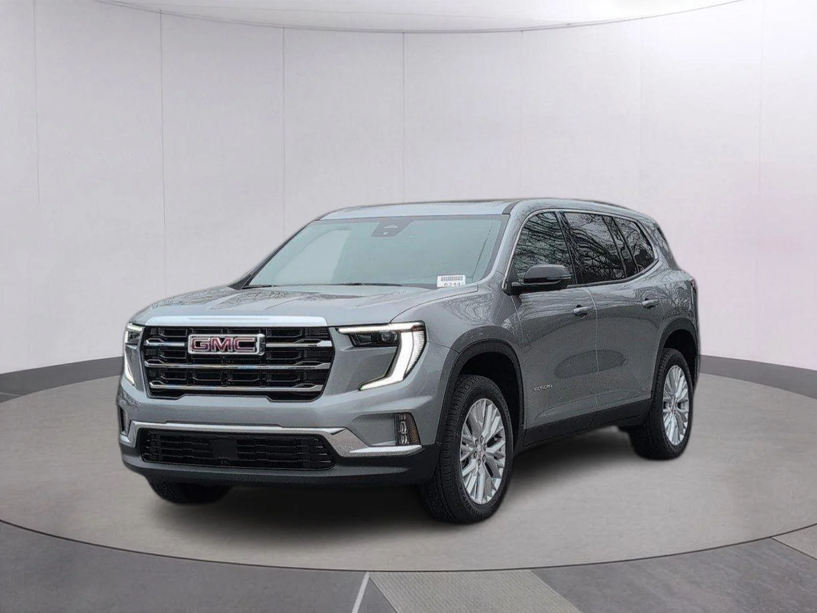 New 2026 Sterling Metallic GMC Elevation image 9
