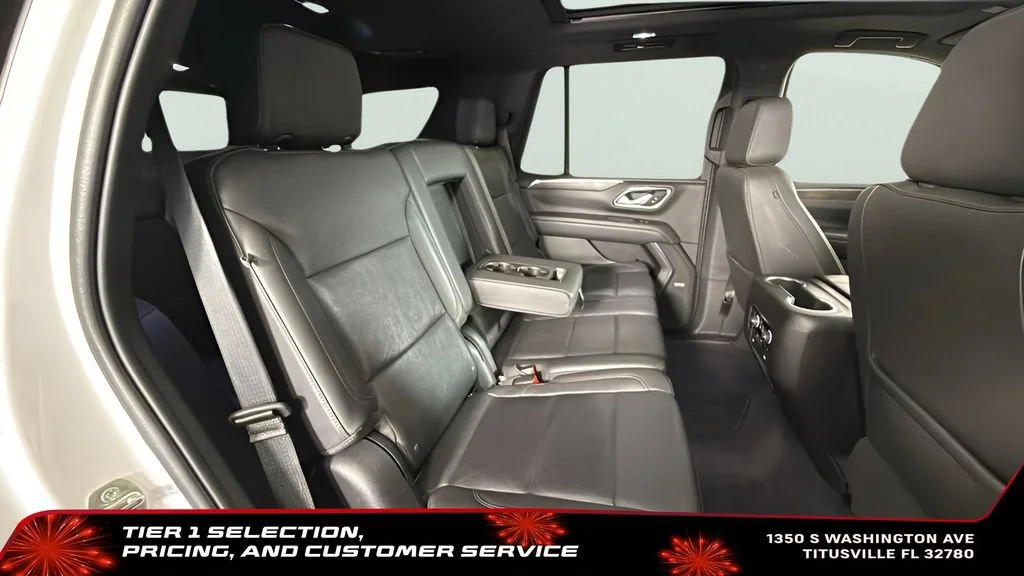 Used 2022 Iridescent Pearl Tricoat Chevrolet Z71 image 31