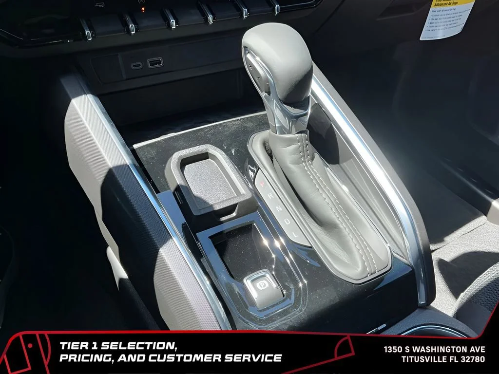 New 2026 Onyx Black GMC Elevation image 34
