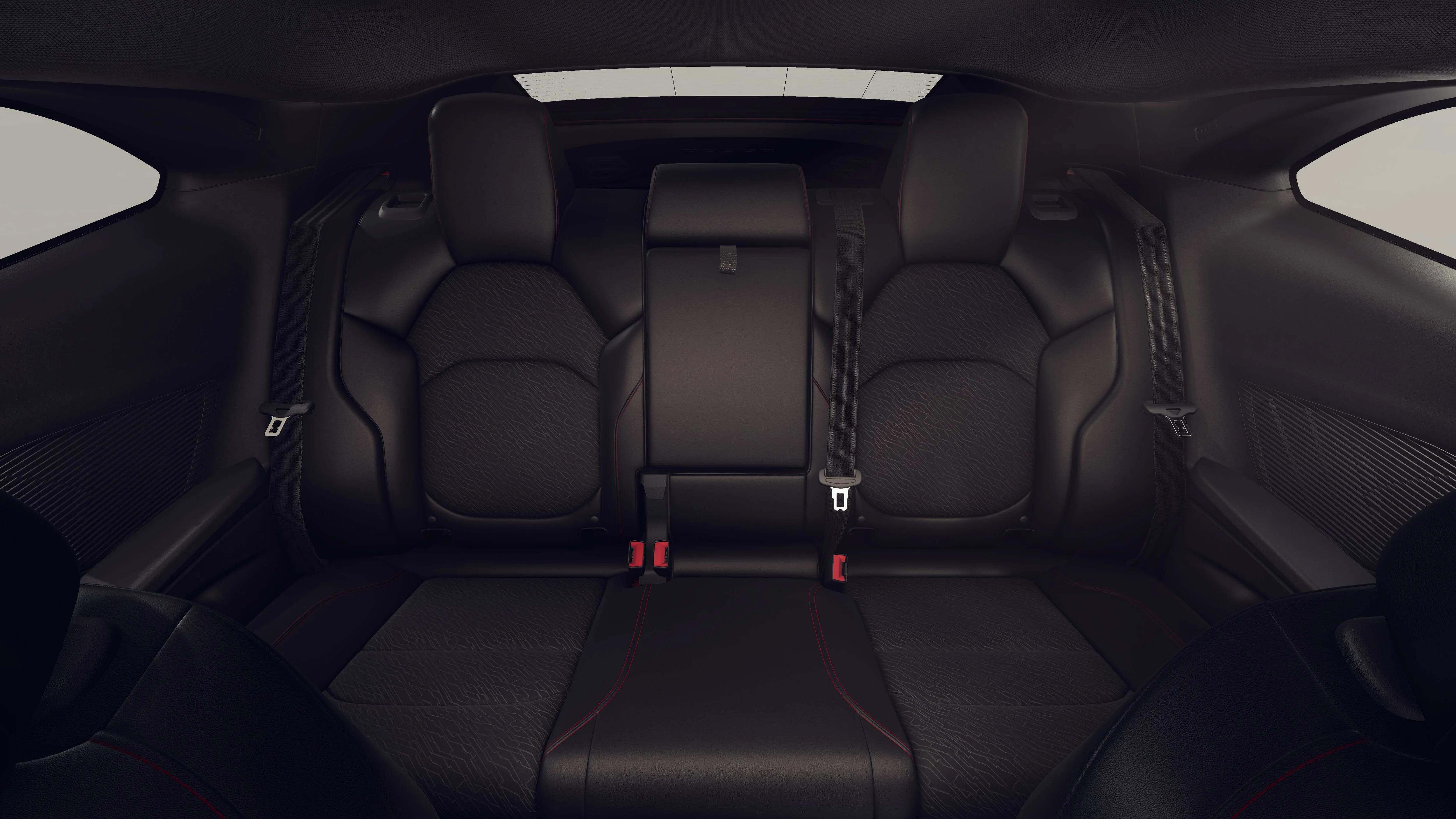 New 2026 Redeye Exterior Paint Dodge Scat Pack image 3