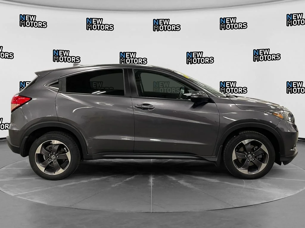 Used 2018 Gray Honda EX image 6