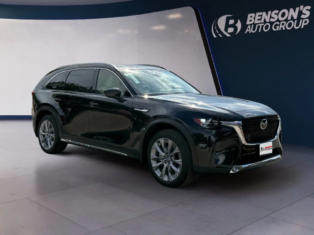 New 2026 Black Mazda 3.3 Turbo Premium Plus image 7
