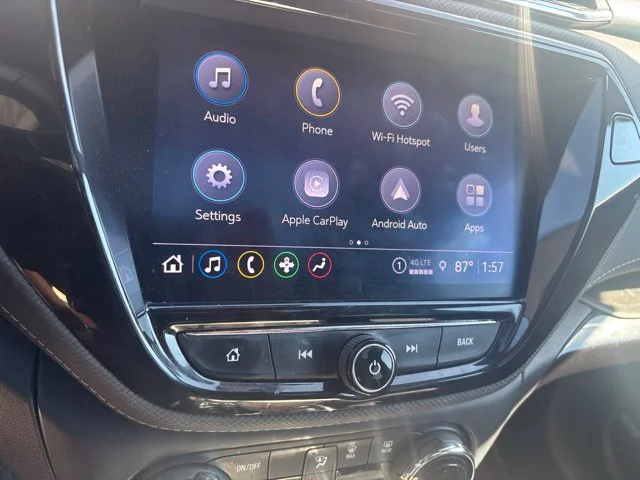 Used 2022 Blue Chevrolet ACTIV image 4