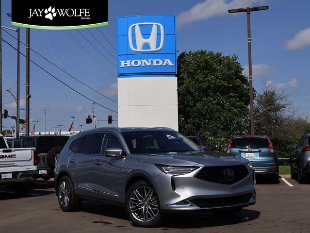 2024 Acura MDX Advance