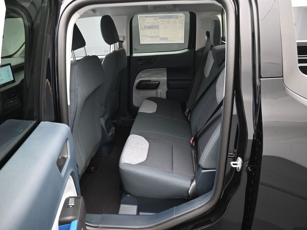 New 2026 Shadow Black Ford XLT image 17
