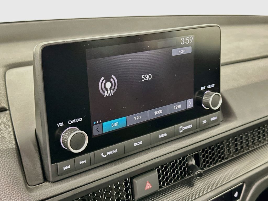Used 2024 sparkle silver metallic Honda EX image 14