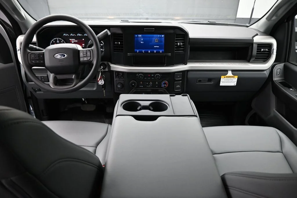 New 2026 White Ford XL image 18