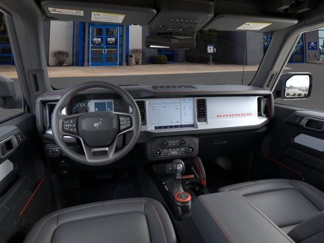 2025 Ford Bronco 2-Door Stroppe - Photo 9