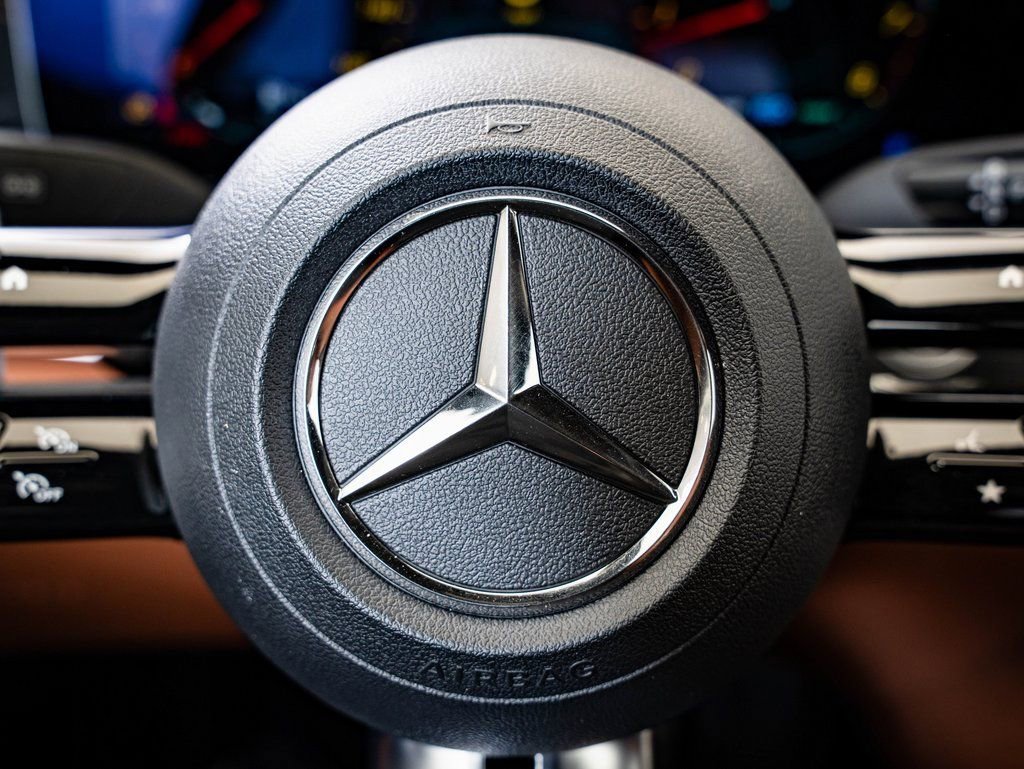 Used 2023 Graphite Mercedes-Benz E 450 image 26