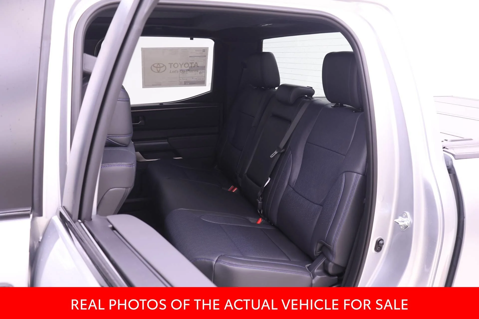 2026 Toyota Tundra Platinum - Photo 11