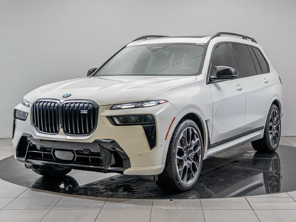 2024 BMW X7