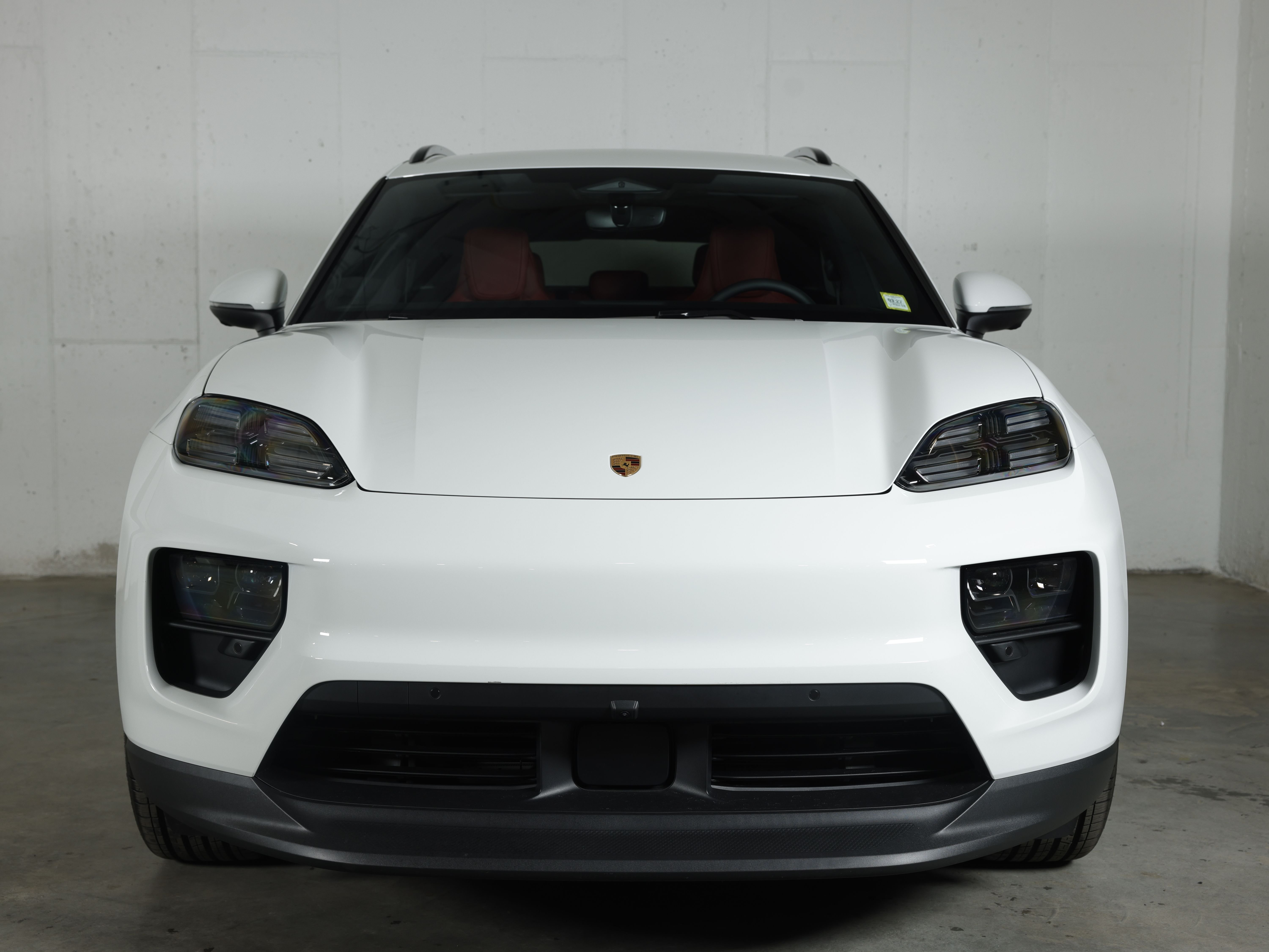 New 2026 White Porsche 4 image 11