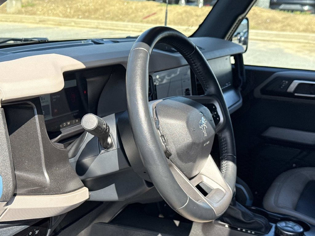 Used 2023 Gray Ford Wildtrak image 11