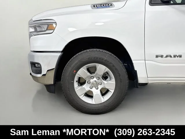 New 2026 White Ram Big Horn/Lone Star image 28
