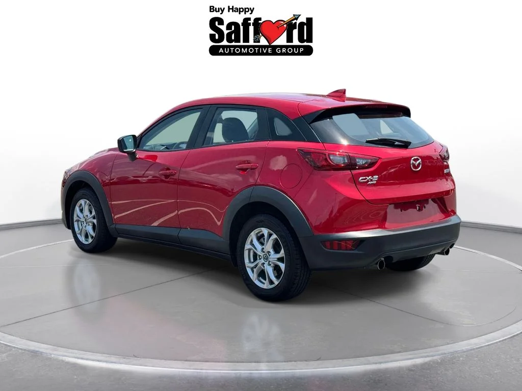 Used 2016 Red Mazda Touring image 5