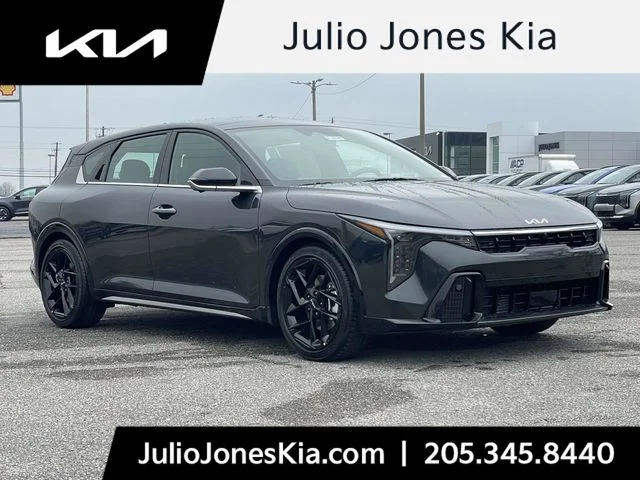 2026 Kia K4 GT-Line Turbo AT Hatchback's photo