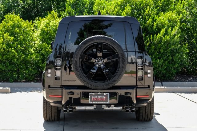2025 Land Rover Defender V8 - Photo 9