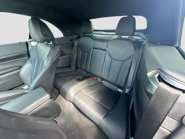 Certified Used 2024 Gray BMW M440i image 24