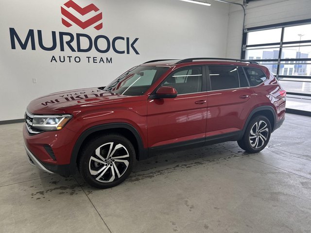 2022 Volkswagen Atlas 2.0T SE w/Technology