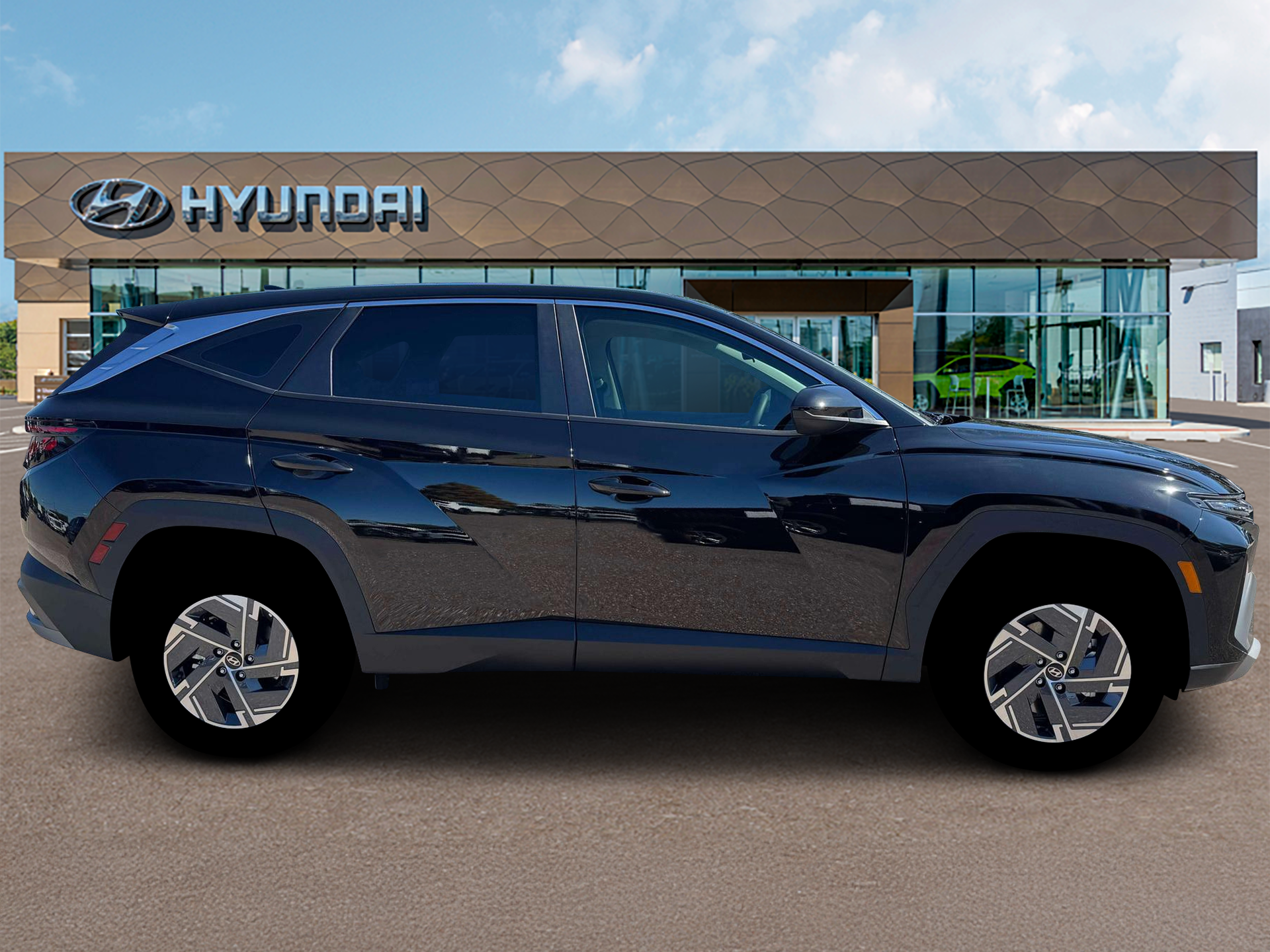 New 2026 Gray Hyundai Blue image 9