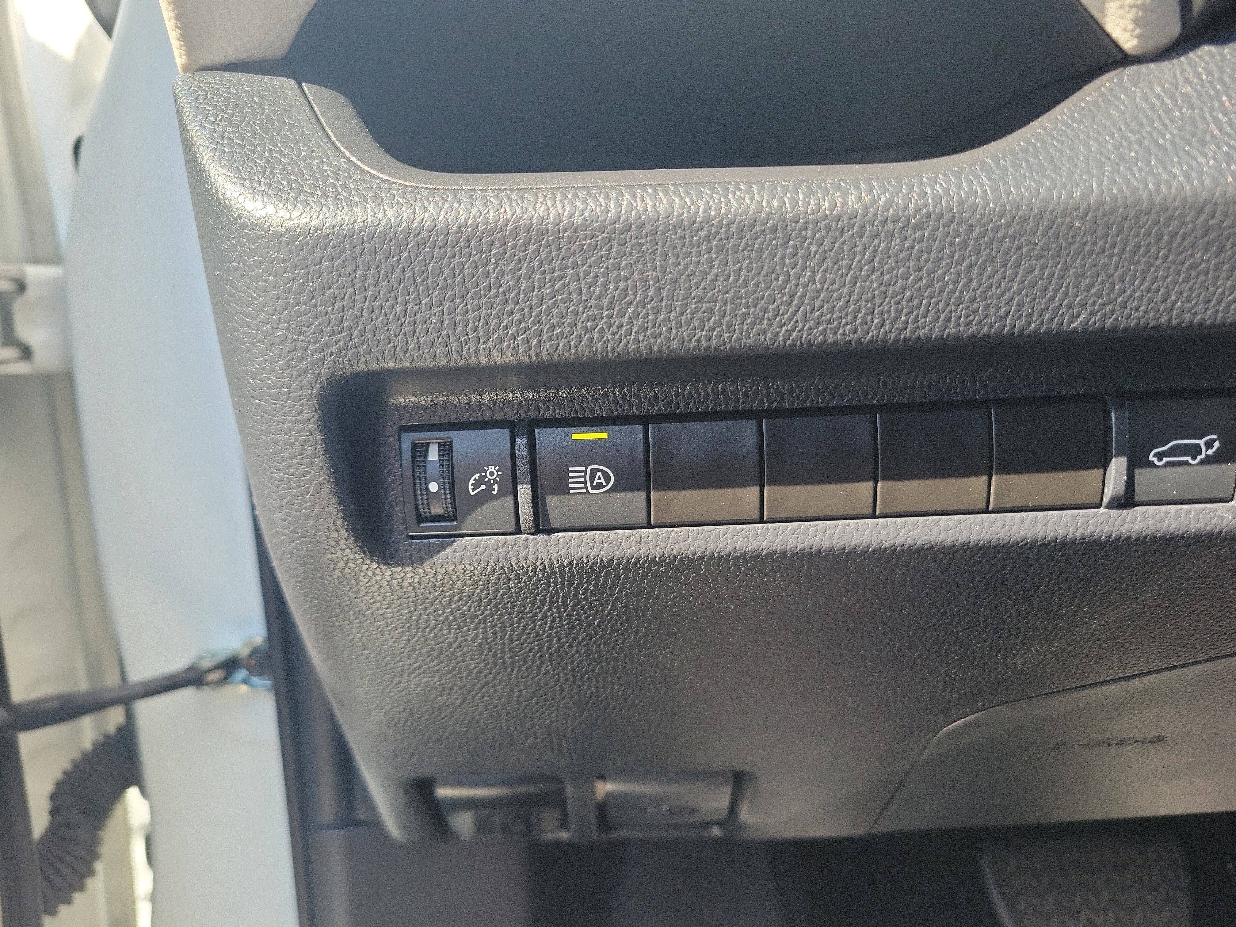Used 2024 Ice Toyota XLE image 22