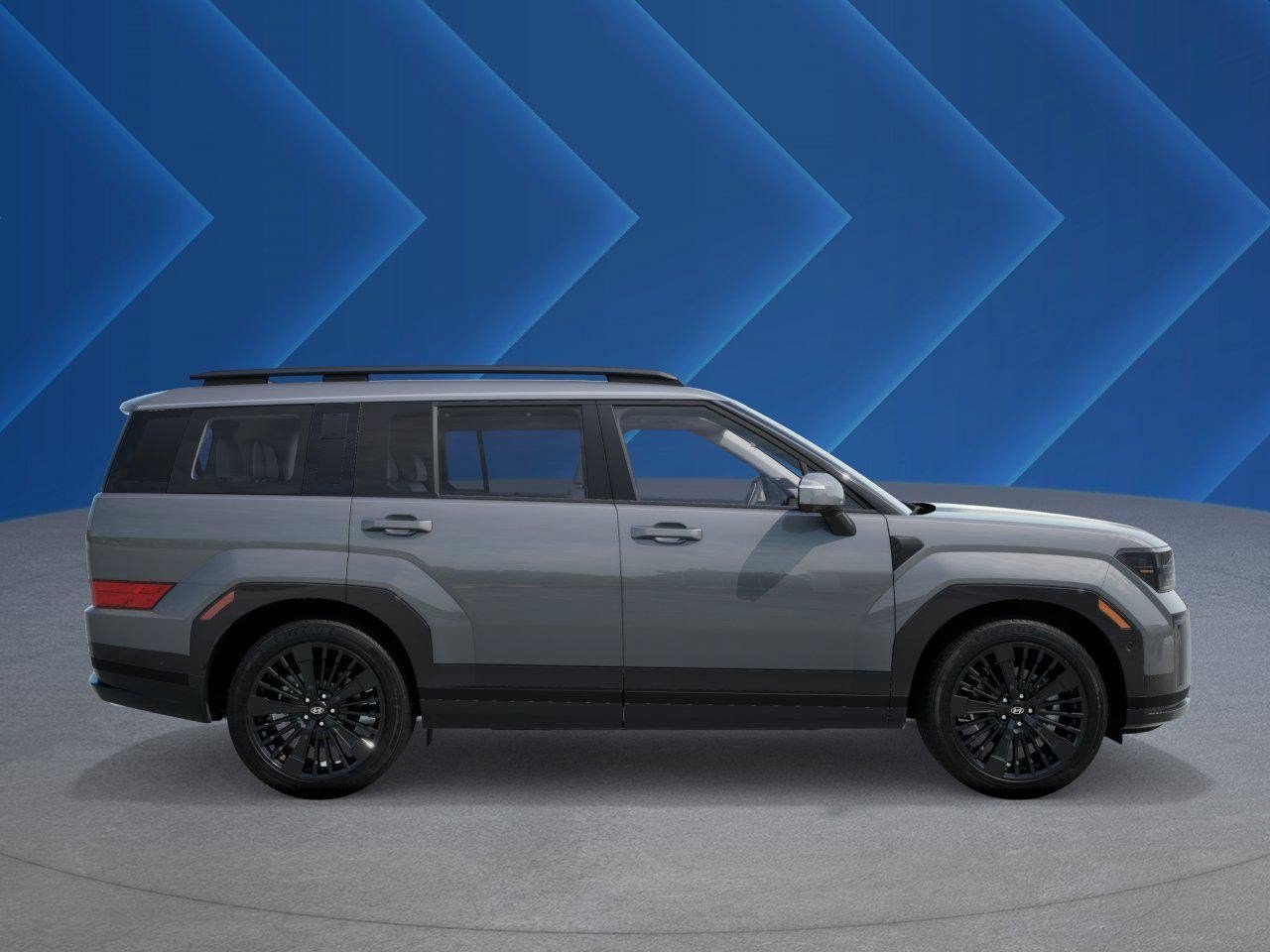 New 2026 Hampton Gray Hyundai Calligraphy image 8