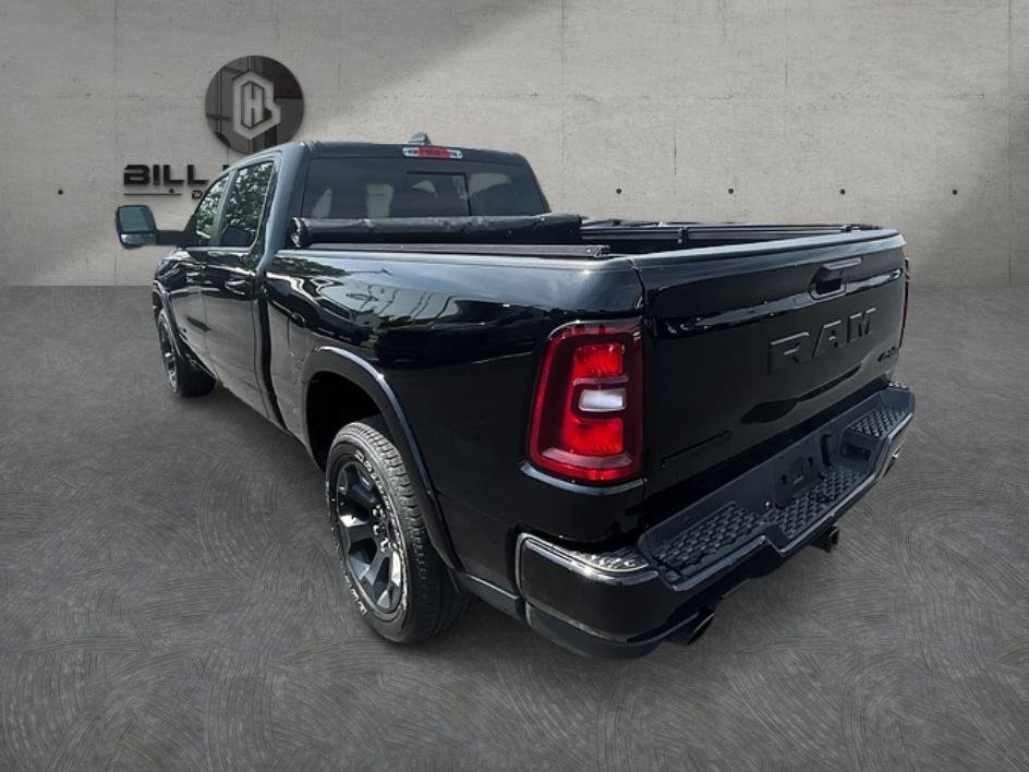 Used 2025 Black Ram Big Horn/Lone Star image 7