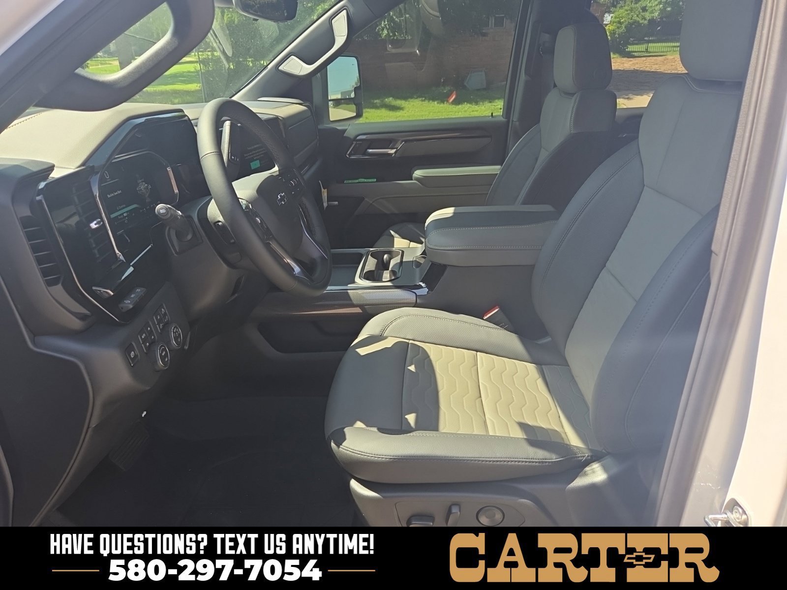 2026 Chevrolet Silverado 2500 HD ZR2 - Photo 16