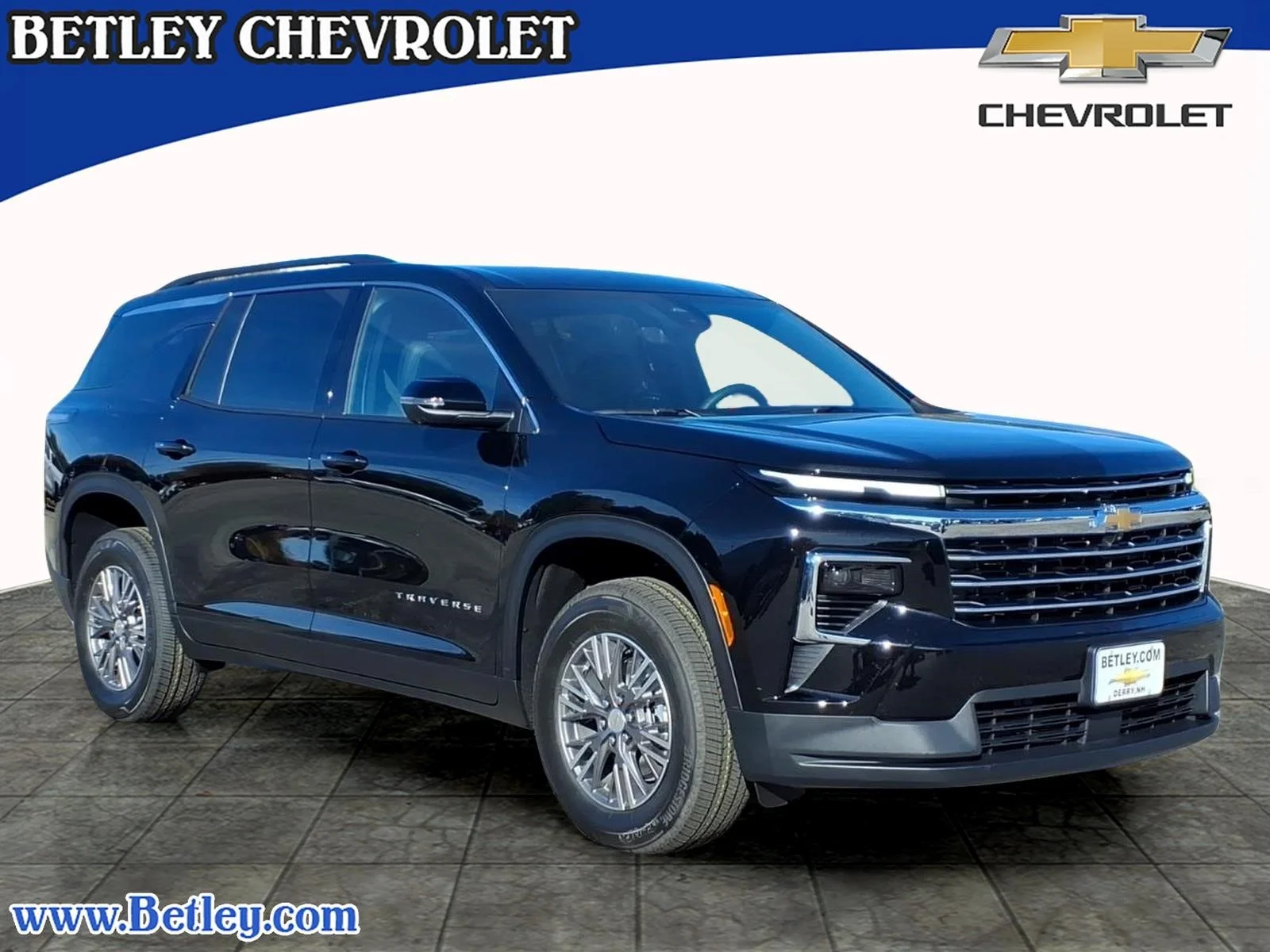 2027 Chevrolet Traverse