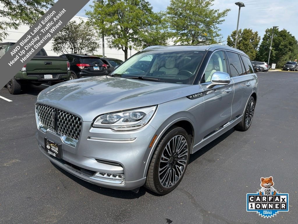 2020 Lincoln Aviator