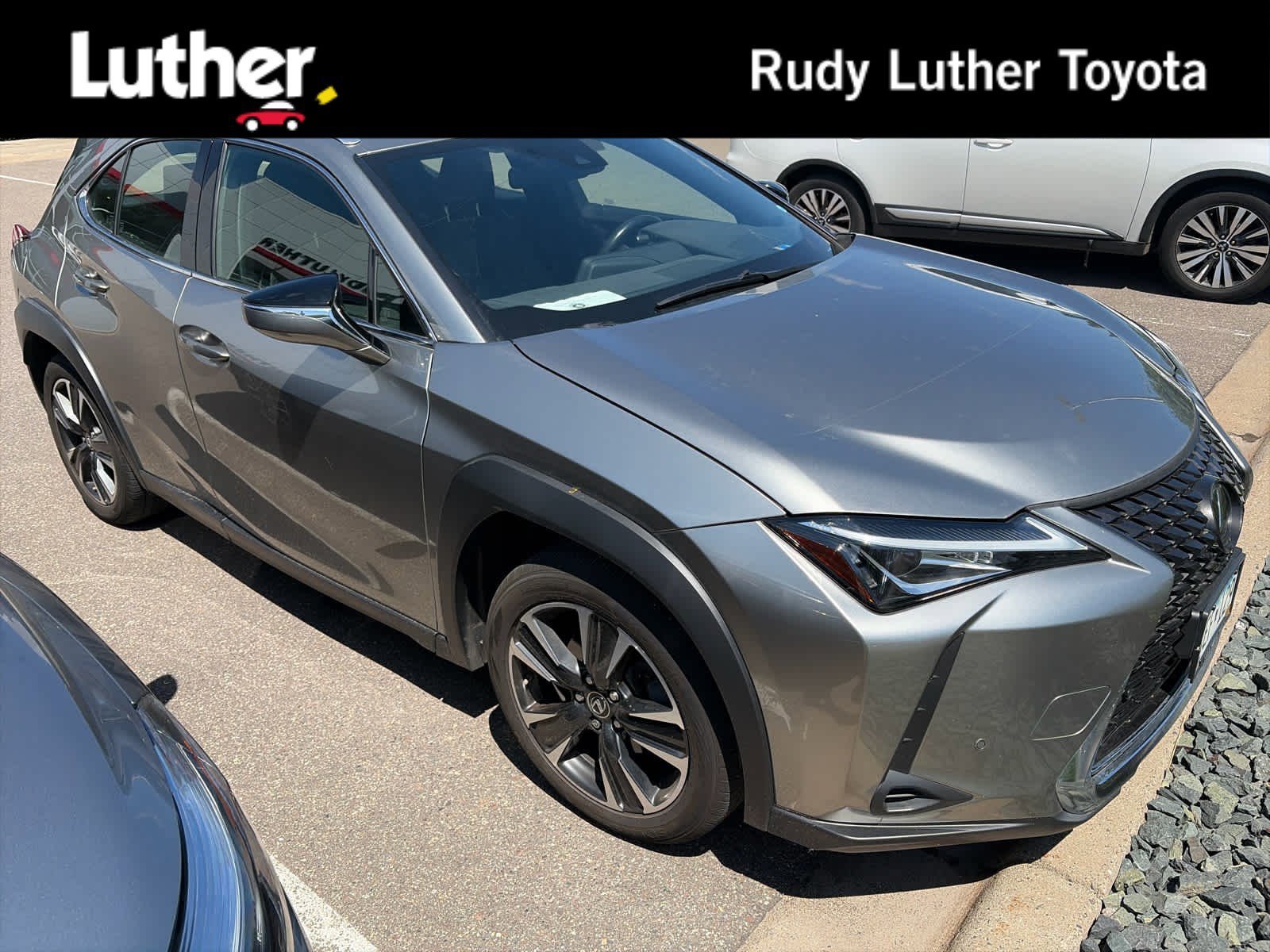 2021 Lexus UX 200 200 FWD's photo