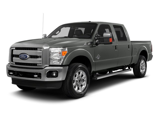 2014 Ford F-250 XLT 4x4 Crew Cab 156 in's photo