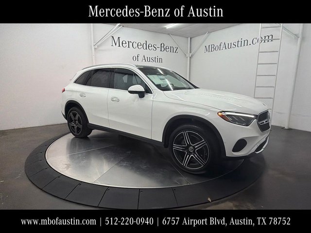 2027 Mercedes-Benz GLC GLC 300