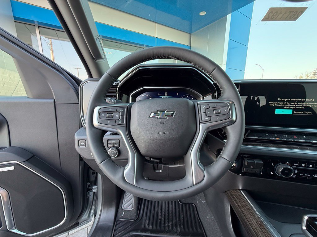 New 2026 Sterling Gray Metallic Chevrolet RST image 19