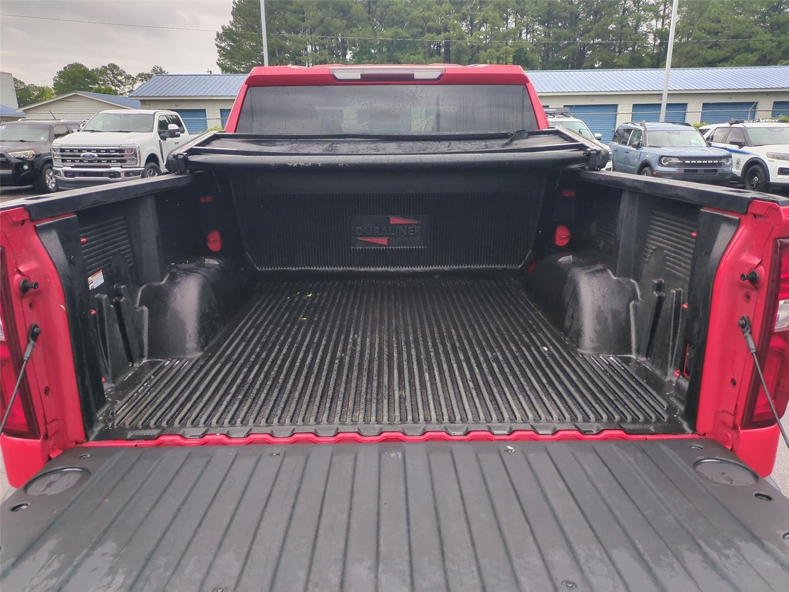 Used 2020 Red Hot Chevrolet Custom image 31