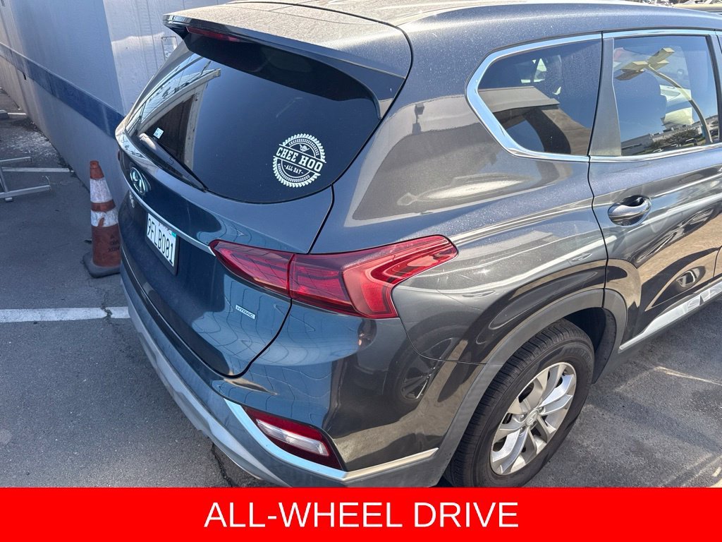 Used 2020 Gray Hyundai SE image 20