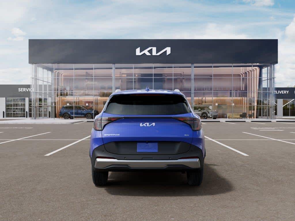 New 2026 LAB/NEBULAR BLU Kia EX image 5