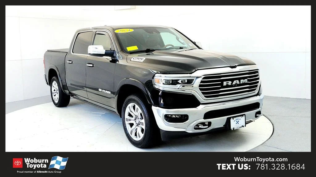 2021 RAM 1500 Pickup Longhorn