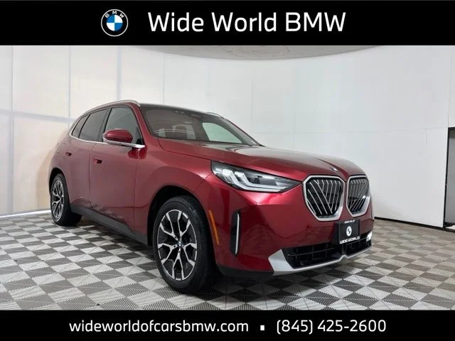 2025 BMW X3