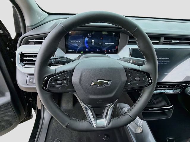 New 2027 Mosaic Black Metallic Chevrolet RS image 13