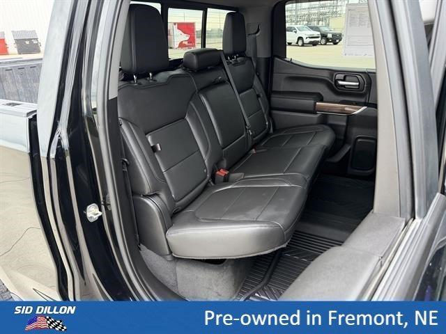 Used 2020 Black Chevrolet RST image 9