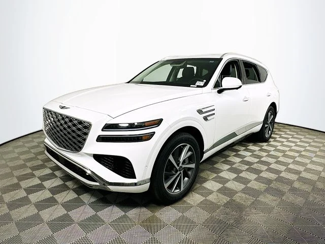New 2025 Genesis GV80 3.5T Advanced