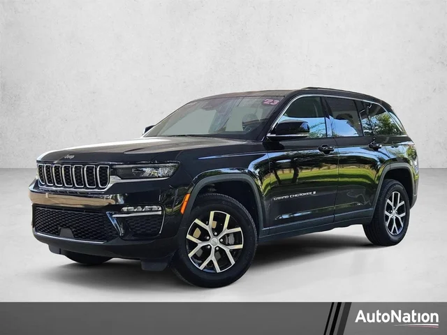 2023 Jeep Grand Cherokee Limited
