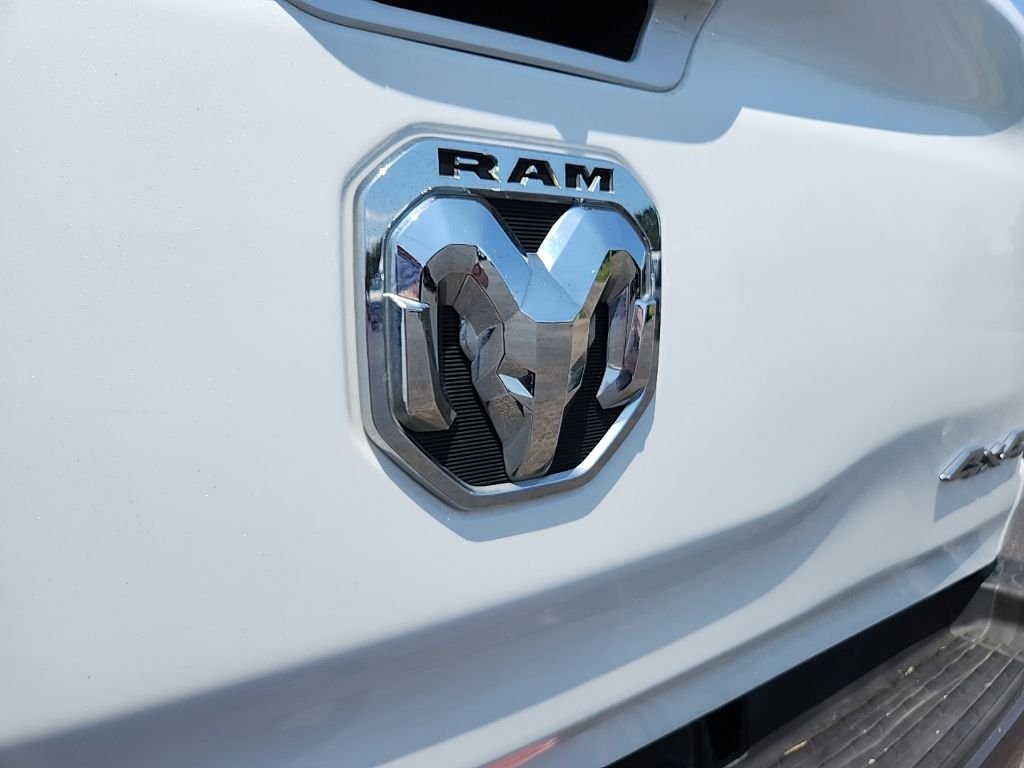 Used 2020 White Ram Laramie Longhorn image 53