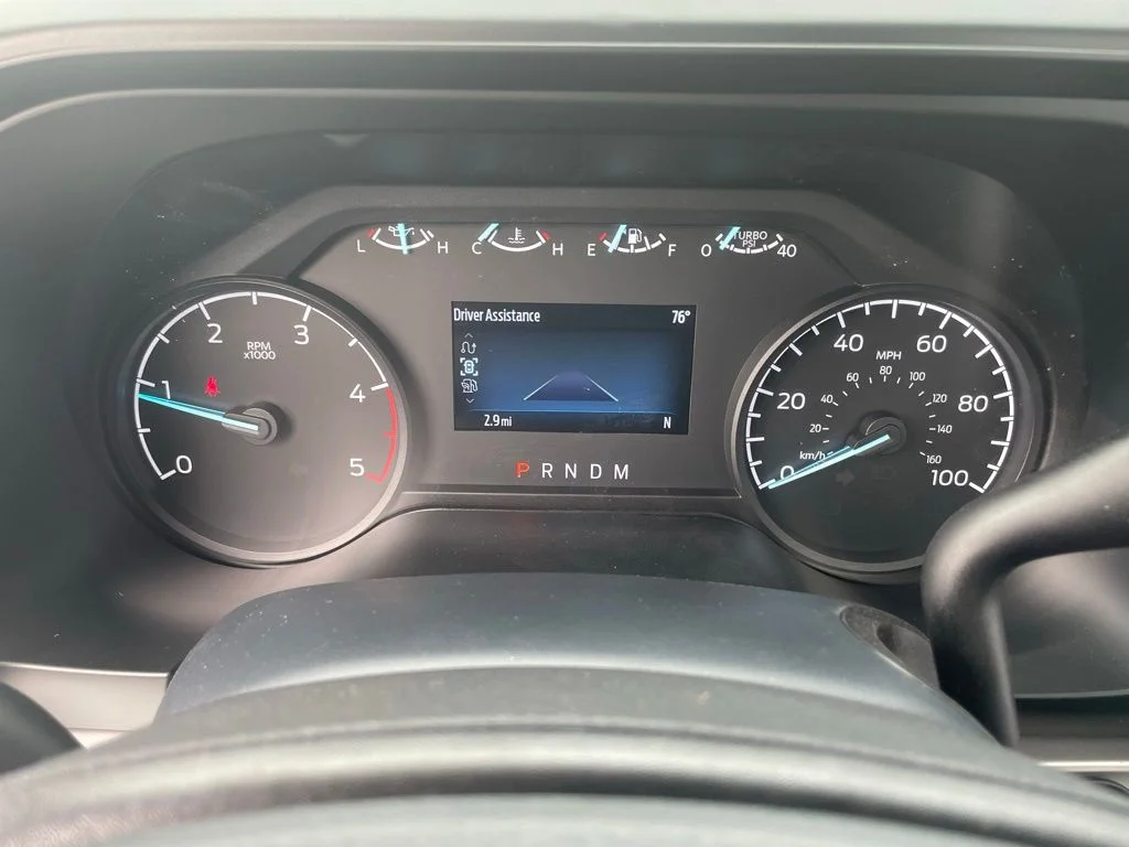 New 2026 Oxford White Ford F-550® XL image 20