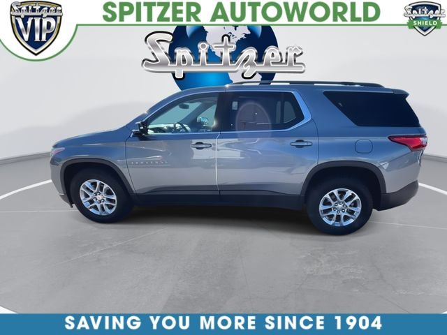 Used 2020 Gray Chevrolet LT image 5