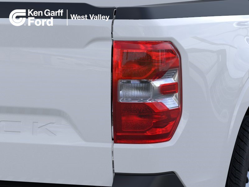 New 2026 Oxford White Ford XLT image 23
